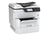 EPSON WorkForce Pro WF-C878RDWF MFP colour ink-jet A3 297x420mm A3 22ppm copy 24ppm print 335 sheets LAN Wi-Fi USB 3.0