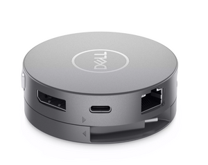 Dell 2 x USB 3.2 Gen 2 USB-A, USB 3.2 Gen 2 USB-C, RJ-45, DisplayPort, HDMI, VGA, 90W