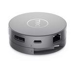 Dell 2 x USB 3.2 Gen 2 USB-A, USB 3.2 Gen 2 USB-C, RJ-45, DisplayPort, HDMI, VGA, 90W