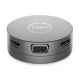 Dell 2 x USB 3.2 Gen 2 USB-A, USB 3.2 Gen 2 USB-C, RJ-45, DisplayPort, HDMI, VGA, 90W