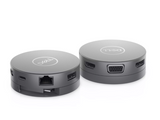 Dell 2 x USB 3.2 Gen 2 USB-A, USB 3.2 Gen 2 USB-C, RJ-45, DisplayPort, HDMI, VGA, 90W