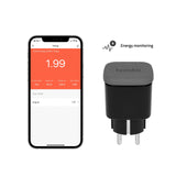 Hombli Smart Outdoor Socket Black