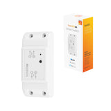Hombli Smart Switch, White 90-250V-Up to 10A(max)-Up to 2200W(max)