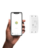 Hombli Smart Switch, White 90-250V-Up to 10A(max)-Up to 2200W(max)