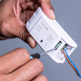 Hombli Smart Switch, White 90-250V-Up to 10A(max)-Up to 2200W(max)