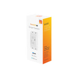 Hombli Smart Switch, White 90-250V-Up to 10A(max)-Up to 2200W(max)