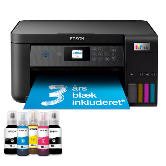 Epson EcoTank ET-2850 prentari A4