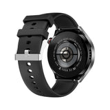 GT4 Smart Bracelet 1.53 inch Smart Watch, Support Bluetooth Call / NFC / Heart Rate(Black)