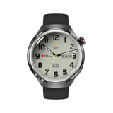 GT4 Smart Bracelet 1.53 inch Smart Watch, Support Bluetooth Call / NFC / Heart Rate(Black)