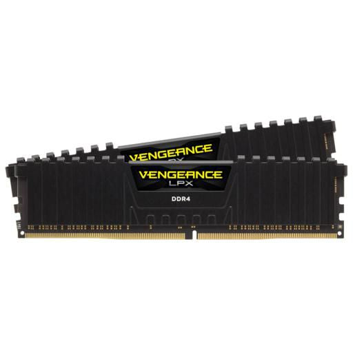 CORSAIR V LPX 32GB 2x16GB DDR4 3200MHz, 2x288, 1.35V, Black