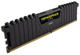 CORSAIR V LPX 32GB 2x16GB DDR4 3200MHz, 2x288, 1.35V, Black