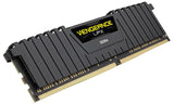 CORSAIR V LPX 32GB 2x16GB DDR4 3200MHz, 2x288, 1.35V, Black