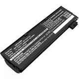 CoreParts Laptop Battery for Lenovo 49Wh Li-ion 11.1V 4400mAh Black, Thinkpad P51S, Thinkpad T570, 61+version