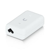 Ubiquiti PoE+ Adapter (30W), 48V DC 0.65A, 100-240V AC, 50/60Hz, 93 x 62 x 35 mm (3.7 x 2.4 x 1.4")