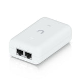 Ubiquiti PoE+ Adapter (30W), 48V DC 0.65A, 100-240V AC, 50/60Hz, 93 x 62 x 35 mm (3.7 x 2.4 x 1.4")