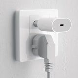 Dudao A8SEU Adapter 20Watt 1xUSB-C