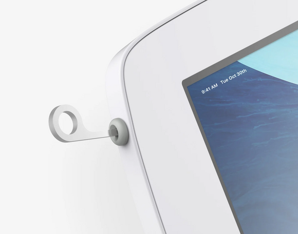 Pinhole Power Port for Ipad Stand