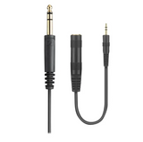 Sennheiser HD 560S Kabling Hovedtelefoner Sort