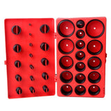 419pcs/set O-Type Nitrile Rubber Sealing Ring Combination
