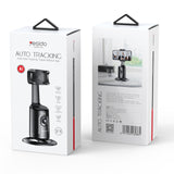 Yesido SF15 Intelligent Face Recognition 360-degree Rotating PTZ Shooting Holder (Black)