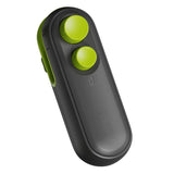 Small 2-in-1 Rechargeable Magnetic Snack Sealer Household Mini Sealing Machine(Green)