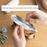 Small 2-in-1 Rechargeable Magnetic Snack Sealer Household Mini Sealing Machine(Green)
