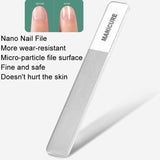 4pcs /Set Stainless Steel Nail Knife Set Household Portable Rotating Bag Nail Cutting Tool, Color: Matcha Green