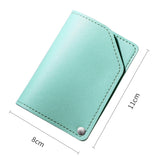 4pcs /Set Stainless Steel Nail Knife Set Household Portable Rotating Bag Nail Cutting Tool, Color: Matcha Green