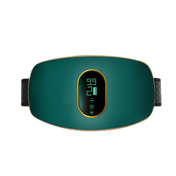 Magnet Massage Belt Abdominal Vibration Fat Removal Machine, Spec: Rechargeable