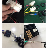 29 in 1 Car Plug Circuit Board Wire Harness Terminal Extraction Pick Crimp Needle Remove Tool