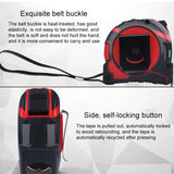 Aoben Retractable Ruler Measuring Tape Portable Pull Ruler Mini Tape Measure, Length: 5m Width: 25mm