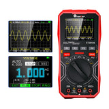 TOOLTOP 2 In 1 DIY Oscilloscope Mini Multimeter