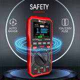 TOOLTOP 2 In 1 DIY Oscilloscope Mini Multimeter