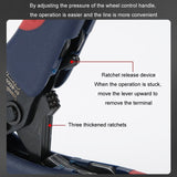 Manual Multifunctional VE Terminal Tube-shaped Special Crimping Pliers, Model: FST 6-6