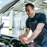 Multimeter Piercing Hook Auto Repair Circuit Non-destructive Piercing Needle(Red)