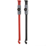 Multimeter Piercing Hook Auto Repair Circuit Non-destructive Piercing Needle(Black)