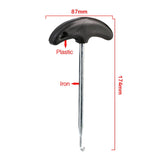 174MM Exhaust Pipe Spring Hook Motorcycle Repair Parts