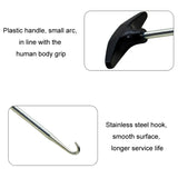 174MM Exhaust Pipe Spring Hook Motorcycle Repair Parts