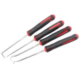 4pcs /Set Auto Oil Seal Screwdrivers O-Ring Seal Gasket Pulle Tire Repair Tool Hook