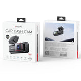 Yesido KM21 1K HD Camera Car Driving Recorder with 1.47 inch Screen(Black)