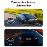 Yesido KM21 1K HD Camera Car Driving Recorder with 1.47 inch Screen(Black)