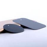 Car Phone Holder Magnetic Sheet, Spec: 40mm (with Tape)