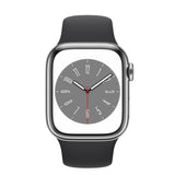 Yesido IO18 1.95 inch IP68 Waterproof Smart Watch, Support Heart Rate / Blood Oxygen Monitoring(Black)