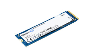 Kingston Solid state-drev NV3 2TB M.2 PCI Express 4.0 x4 (NVMe)