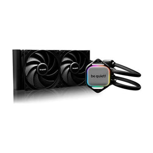be quiet! Pure Loop 2 Processors flydende kølesystem 1-pack Sort 120 mm