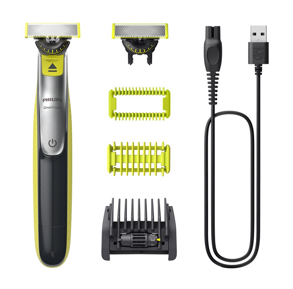 Philips OneBlade trimmer til krop og ansigt QP2824/20