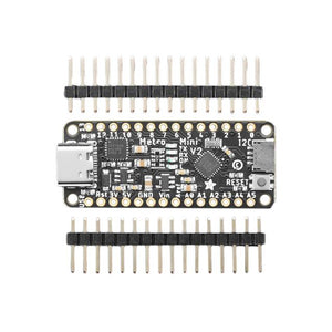 Adafruit Industries LLC / 2590 METRO MINI 328 V2 CP2102N USB C