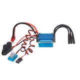 Motorur DC 2435 4800KV 25A, Bláur