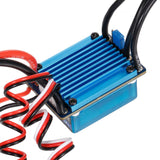 Motorur DC 2435 4800KV 25A, Bláur