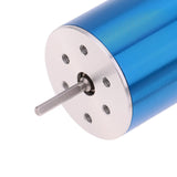 Motorur DC 2435 4800KV 25A, Bláur